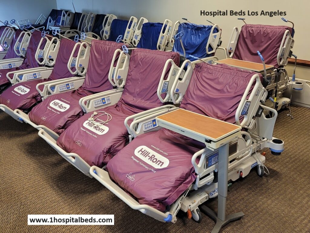 Hospital Beds Los Angeles Ca