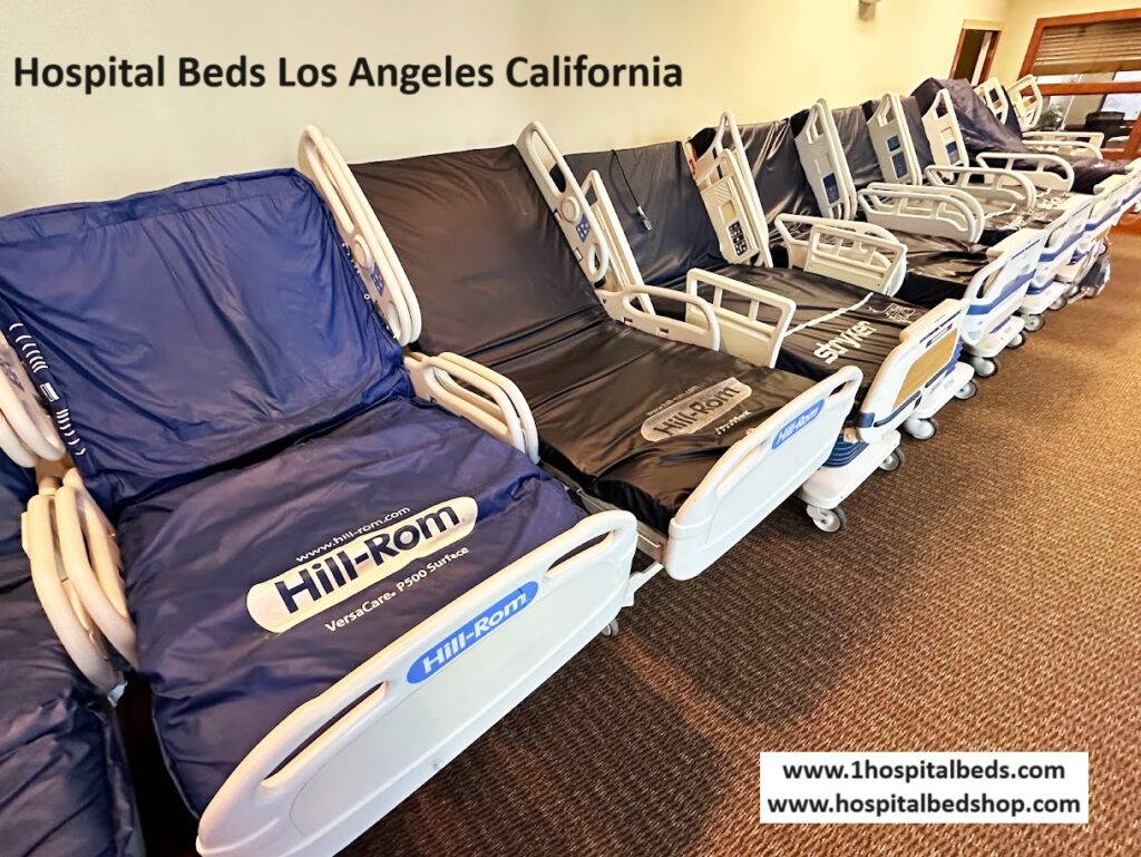 Hospital Beds Los Angeles California