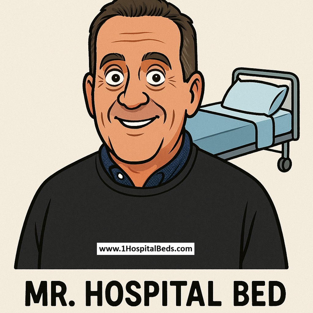 Mr Hospital Bed serving all of Los Angeles California and Southern California