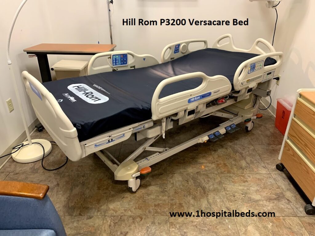 Hill Rom P3200 Versacare Bed