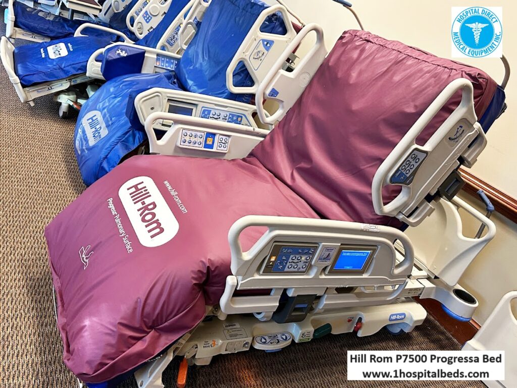 Hill Rom P7500 Progressa bed