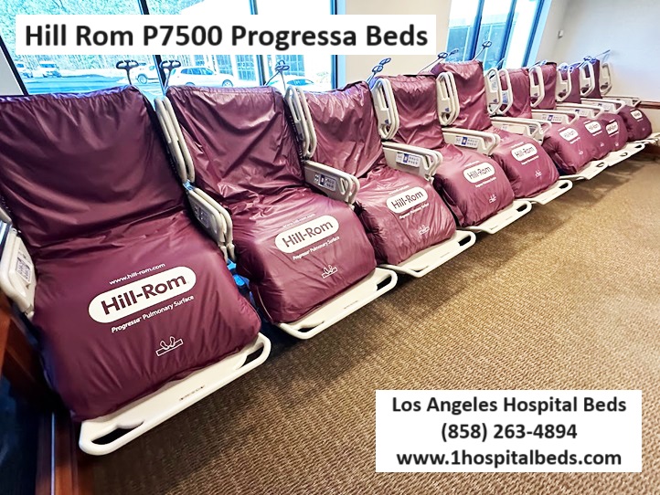 Hill Rom P7500 Progressa beds Los Angeles California