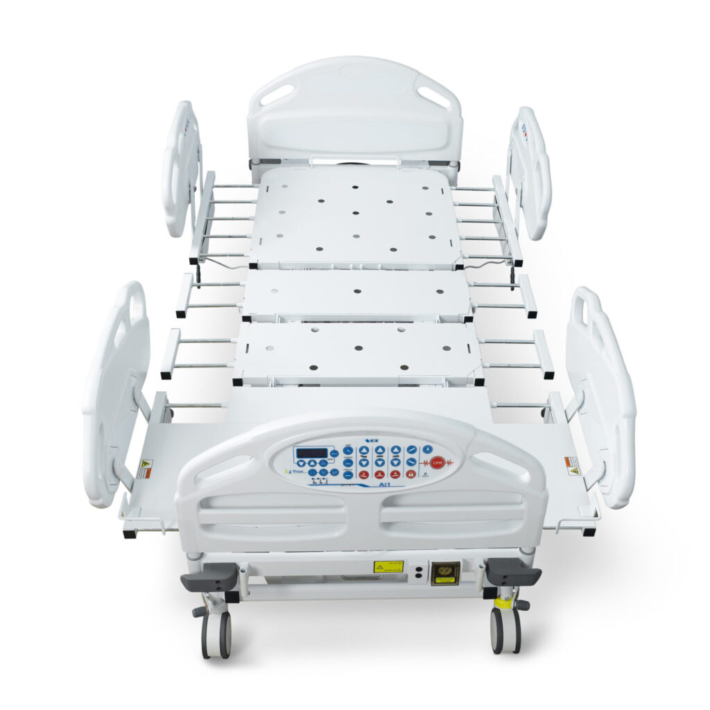 AI Bariatric extra wide bed 