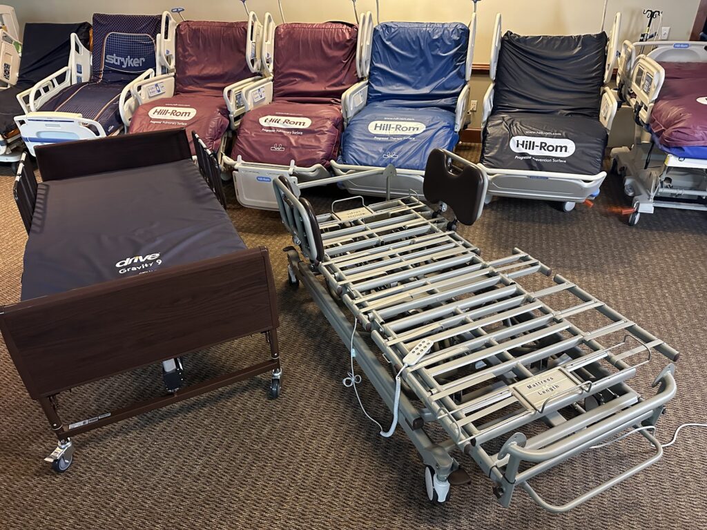 Extra Wide Bariatric Beds Los Angeles