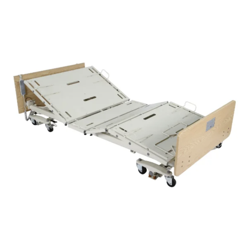 USA Med Bed low bariatric bed photo 1
