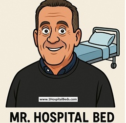 Mr Hospital Bed "Your hospital bed expert!"